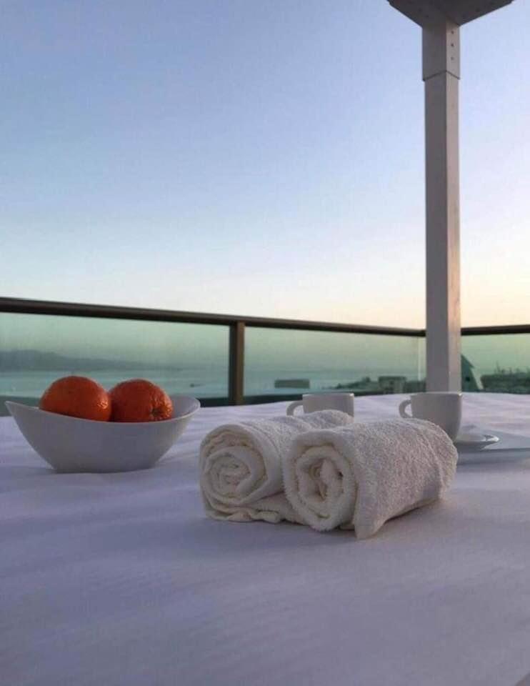 דירות אילת Exclusive Top Luxury Penthouse Near The Sea With Privat Roof-Pool מראה חיצוני תמונה