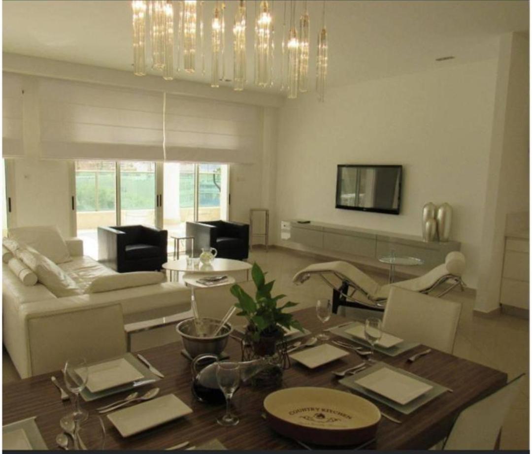 דירות אילת Exclusive Top Luxury Penthouse Near The Sea With Privat Roof-Pool מראה חיצוני תמונה