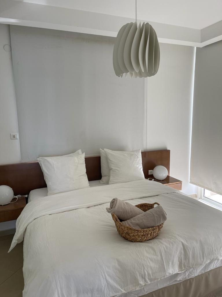 דירות אילת Exclusive Top Luxury Penthouse Near The Sea With Privat Roof-Pool מראה חיצוני תמונה