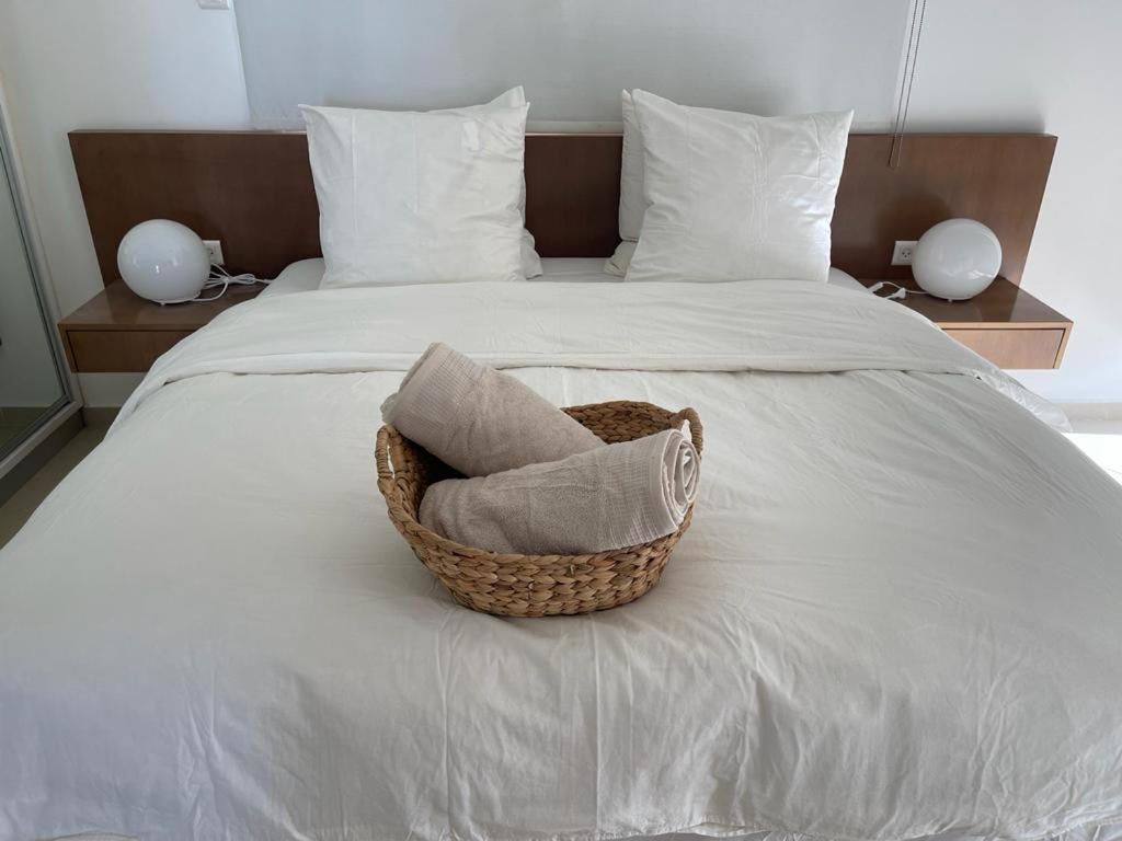 דירות אילת Exclusive Top Luxury Penthouse Near The Sea With Privat Roof-Pool מראה חיצוני תמונה