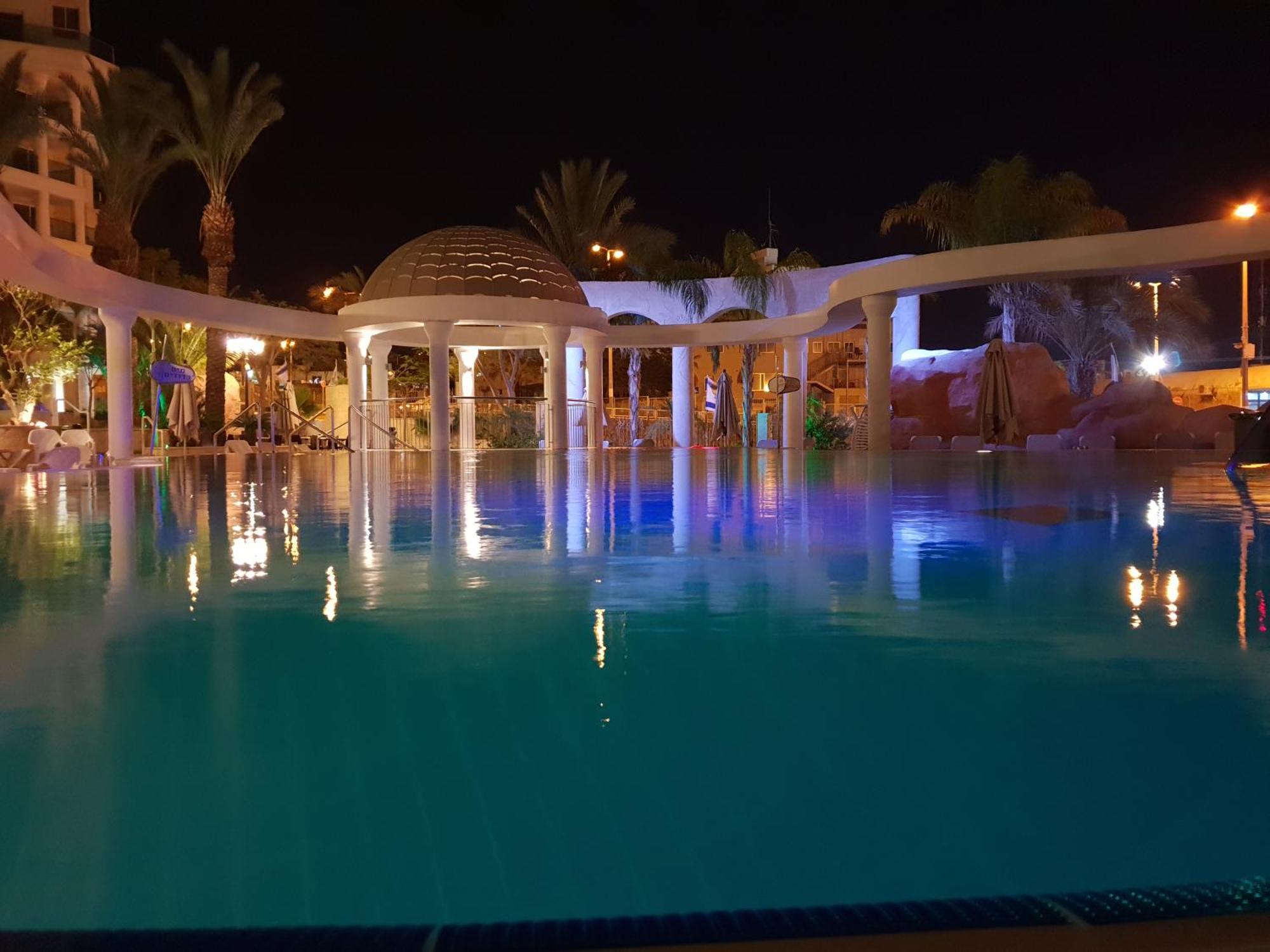 דירות אילת Exclusive Top Luxury Penthouse Near The Sea With Privat Roof-Pool מראה חיצוני תמונה