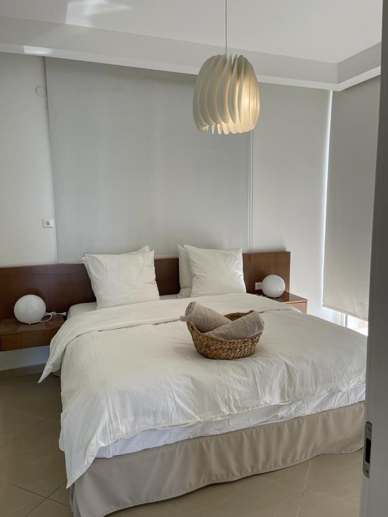 דירות אילת Exclusive Top Luxury Penthouse Near The Sea With Privat Roof-Pool מראה חיצוני תמונה