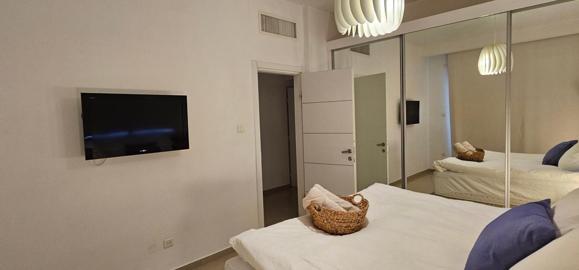 דירות אילת Exclusive Top Luxury Penthouse Near The Sea With Privat Roof-Pool מראה חיצוני תמונה
