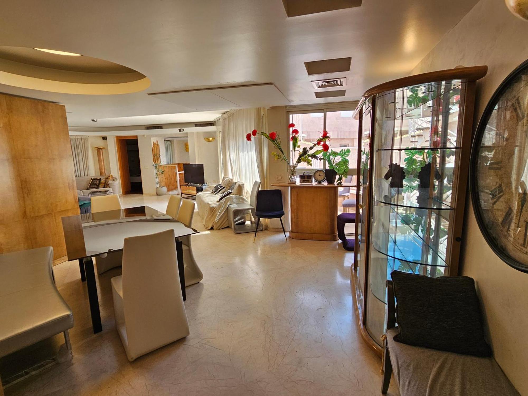 דירות אילת Exclusive Top Luxury Penthouse Near The Sea With Privat Roof-Pool מראה חיצוני תמונה