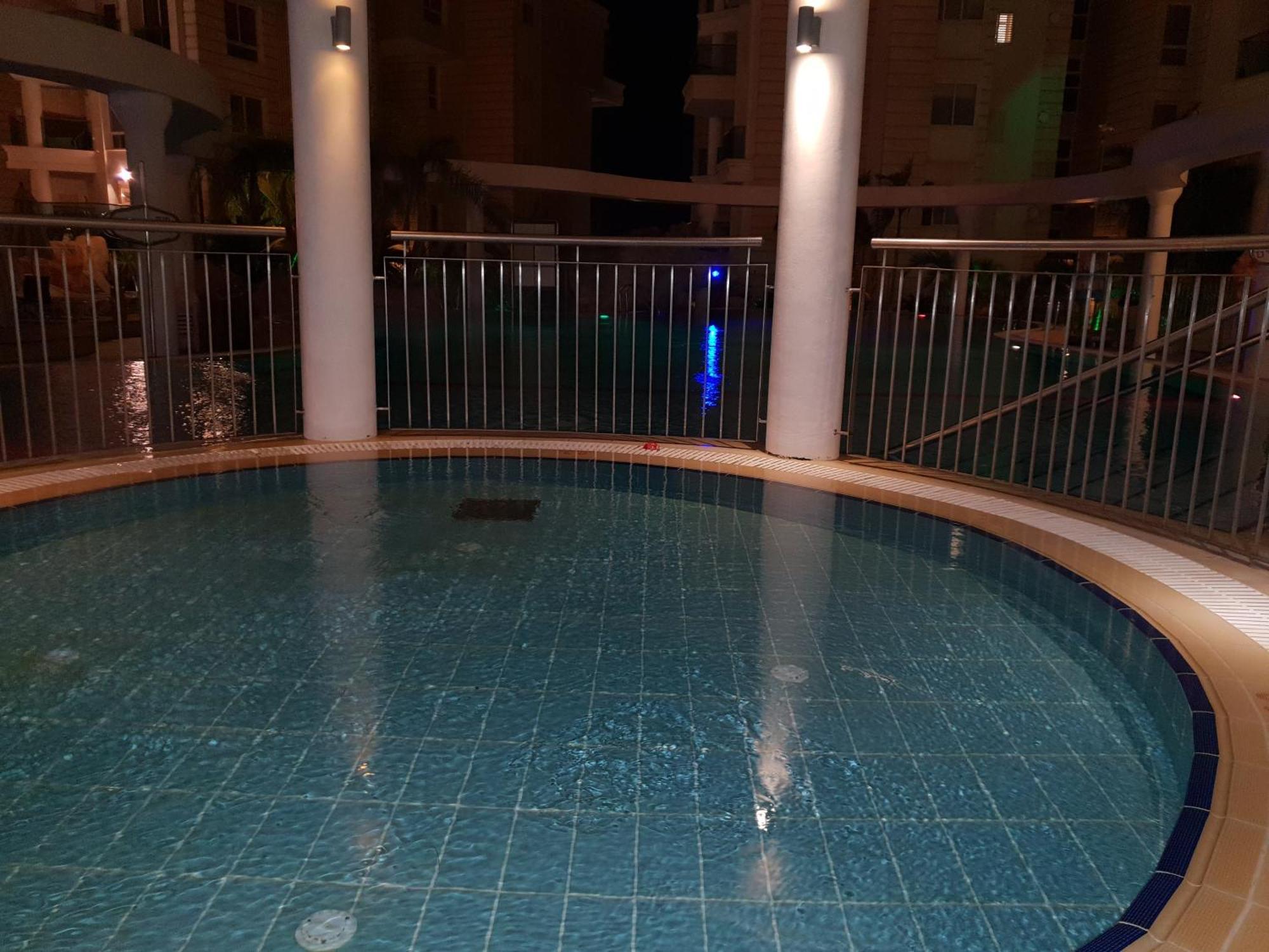 דירות אילת Exclusive Top Luxury Penthouse Near The Sea With Privat Roof-Pool מראה חיצוני תמונה