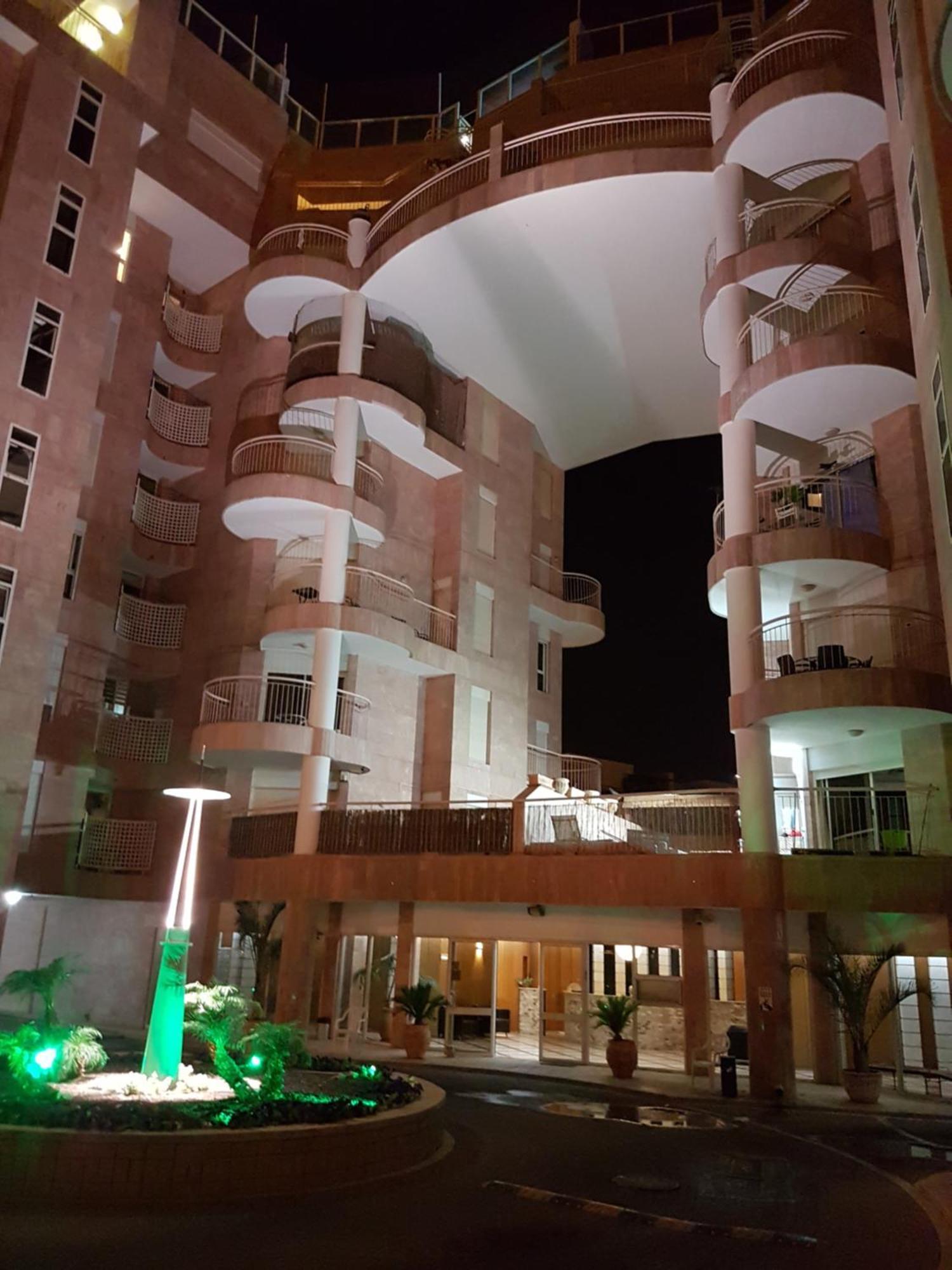 דירות אילת Exclusive Top Luxury Penthouse Near The Sea With Privat Roof-Pool מראה חיצוני תמונה