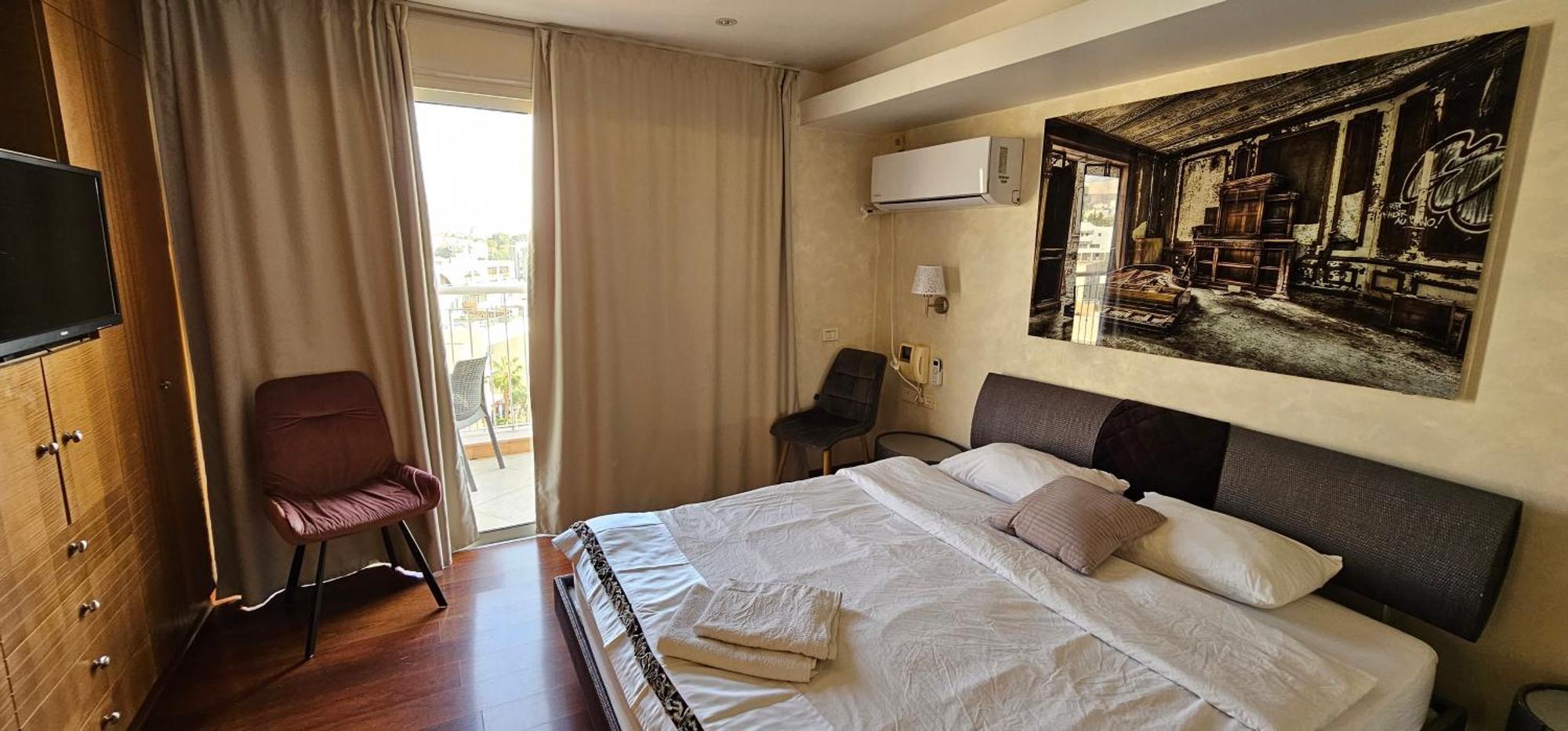 דירות אילת Exclusive Top Luxury Penthouse Near The Sea With Privat Roof-Pool מראה חיצוני תמונה