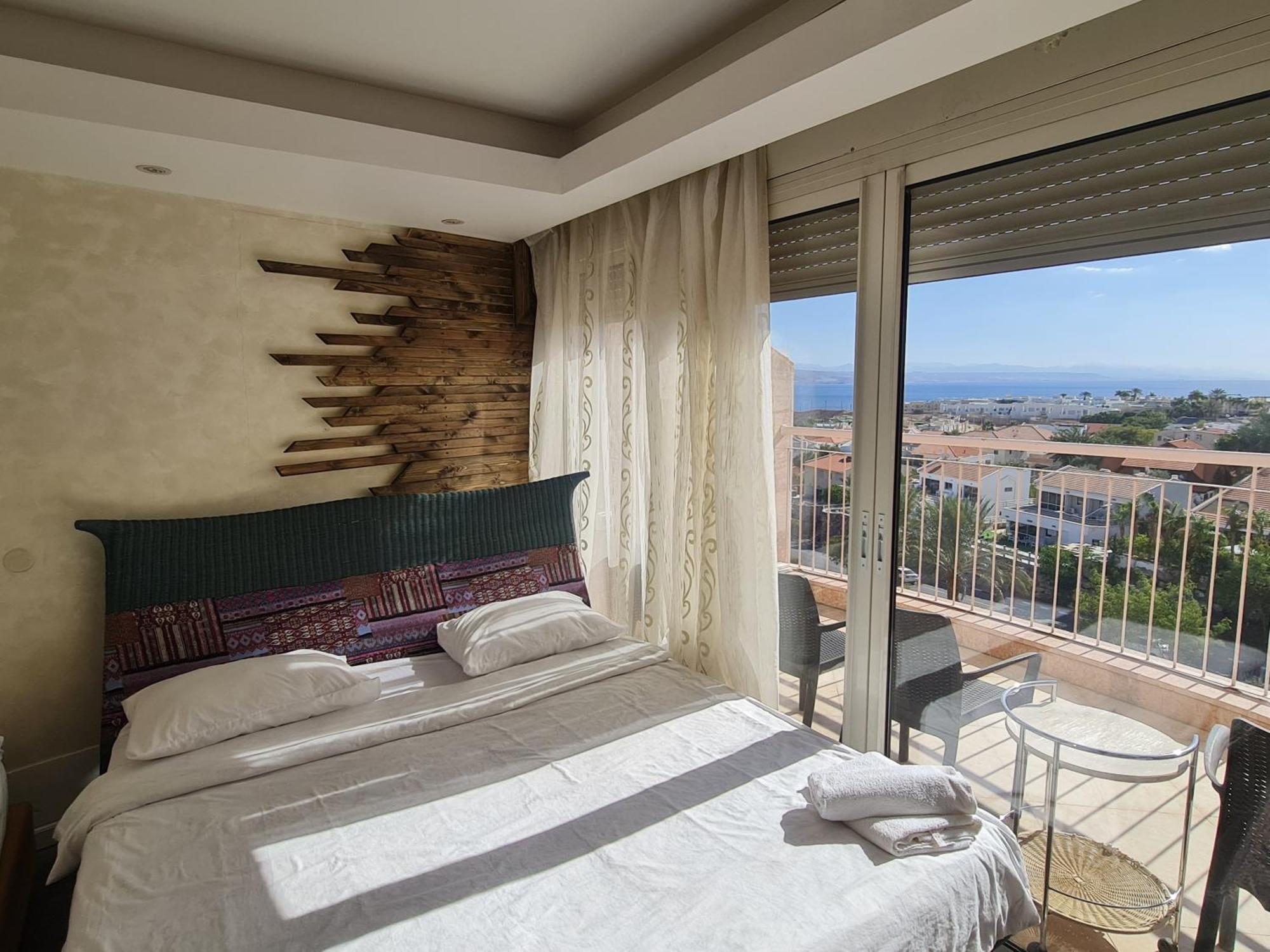 דירות אילת Exclusive Top Luxury Penthouse Near The Sea With Privat Roof-Pool מראה חיצוני תמונה