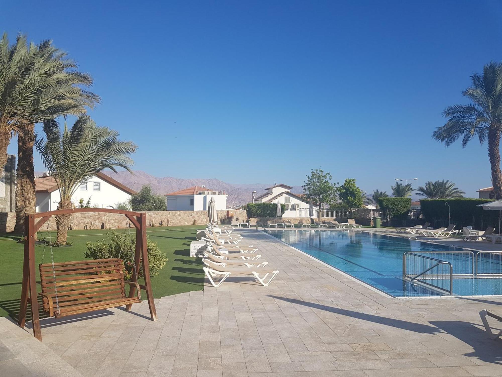 דירות אילת Exclusive Top Luxury Penthouse Near The Sea With Privat Roof-Pool מראה חיצוני תמונה